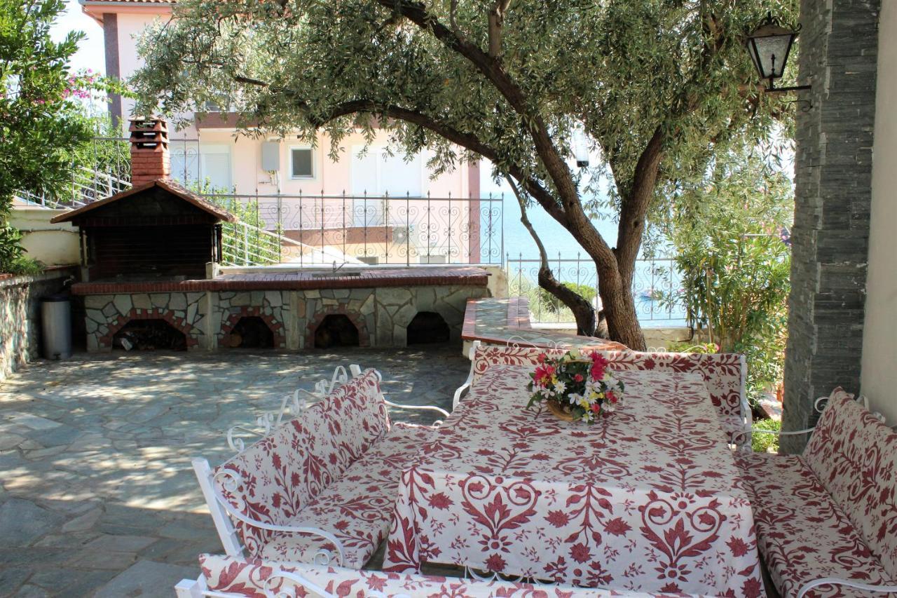 Villa Sea View Volos Ngoại thất bức ảnh