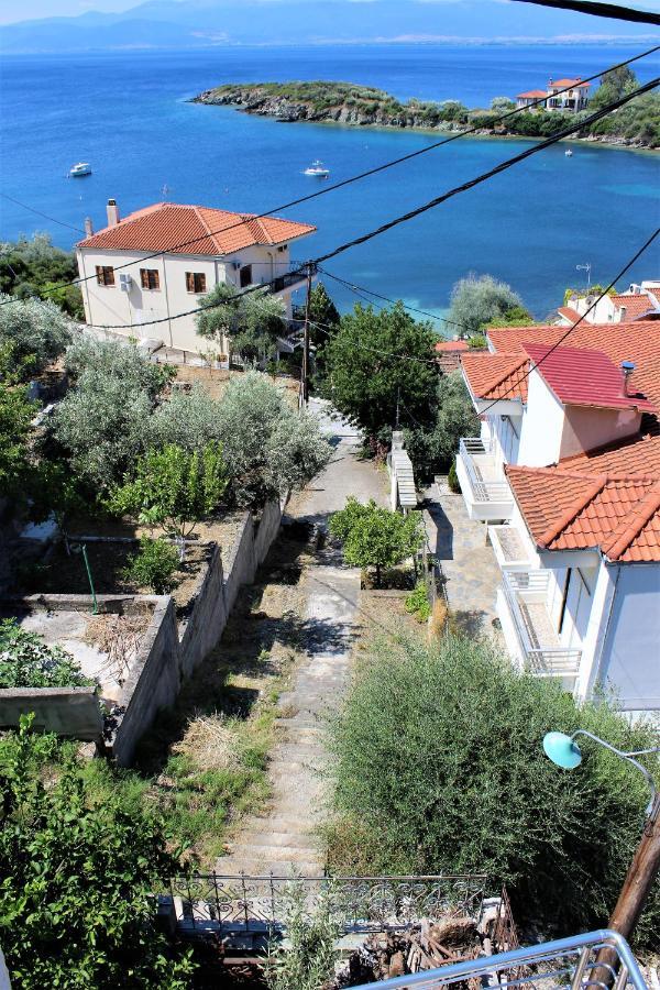 Villa Sea View Volos Ngoại thất bức ảnh