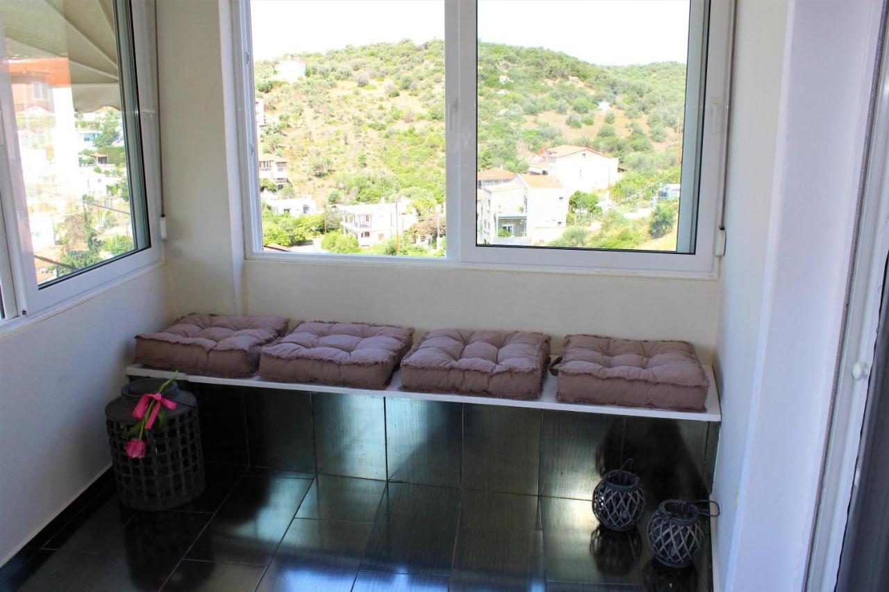Villa Sea View Volos Ngoại thất bức ảnh