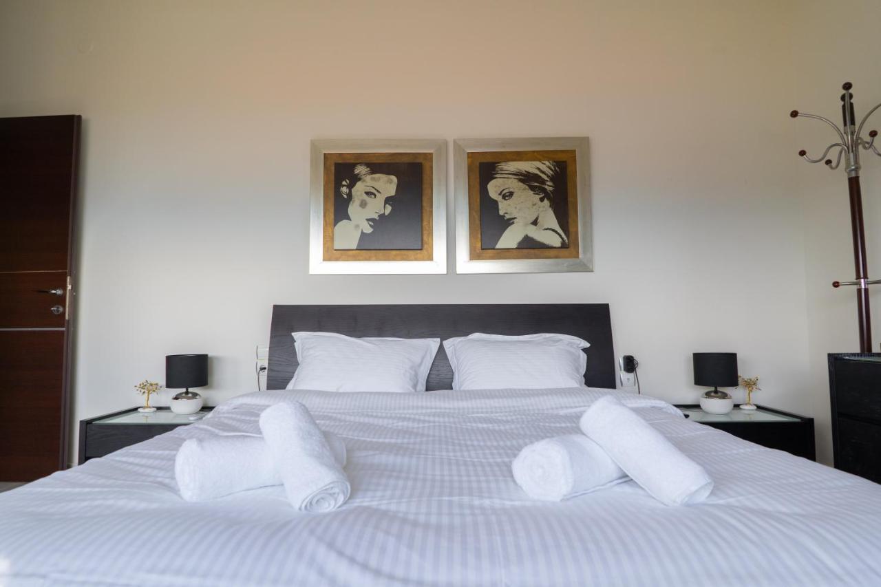 Villa Sea View Volos Ngoại thất bức ảnh