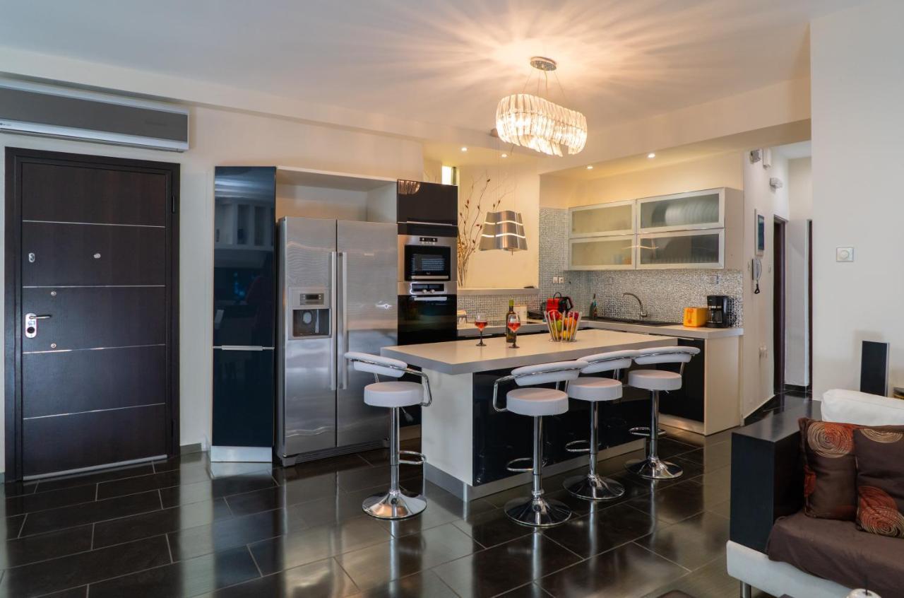 Villa Sea View Volos Ngoại thất bức ảnh