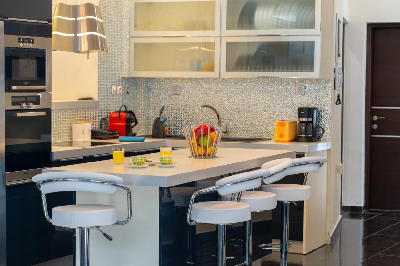 Villa Sea View Volos Ngoại thất bức ảnh