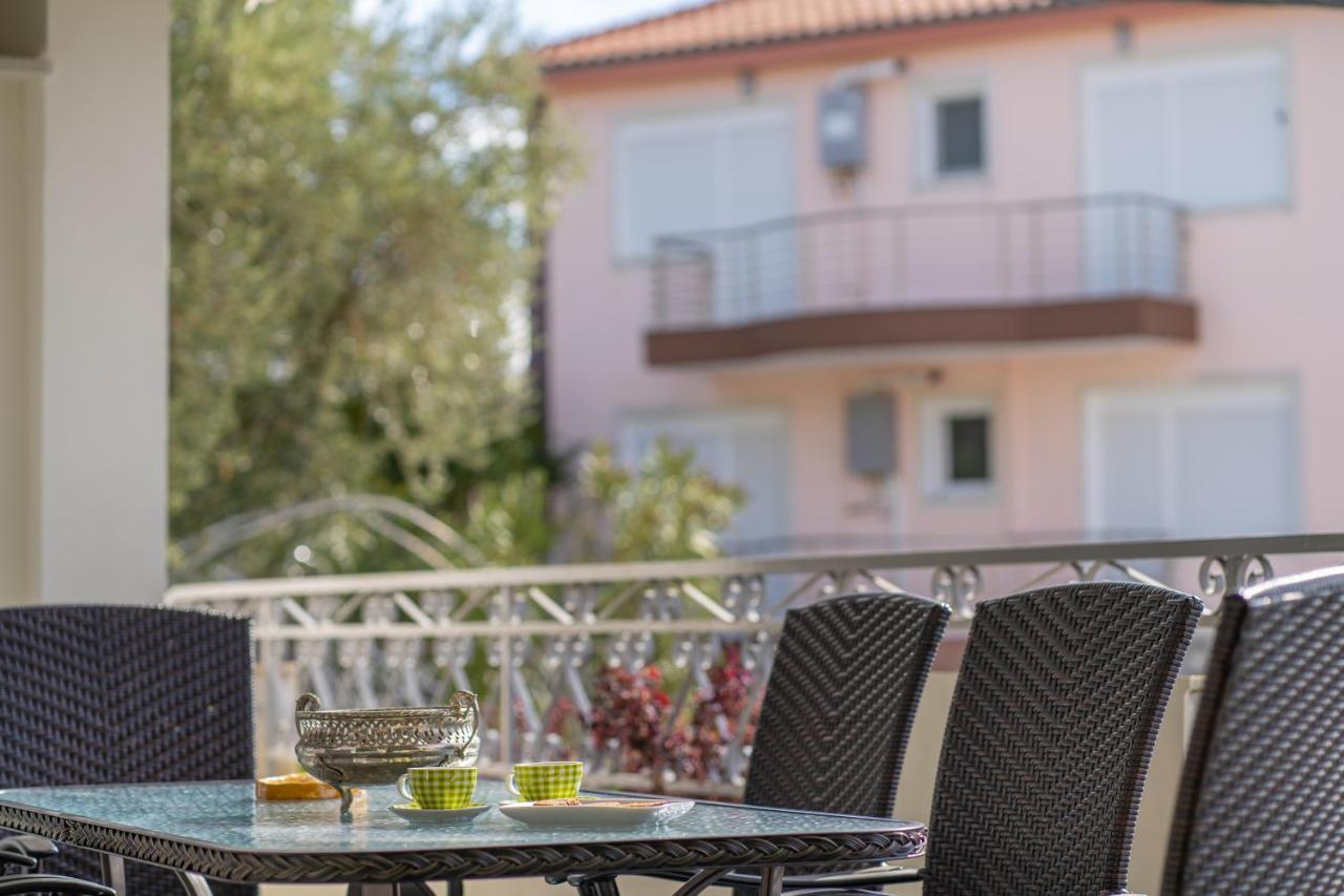 Villa Sea View Volos Ngoại thất bức ảnh