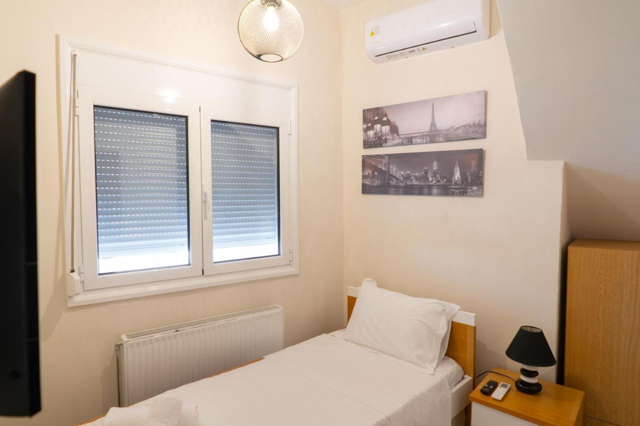 Villa Sea View Volos Ngoại thất bức ảnh