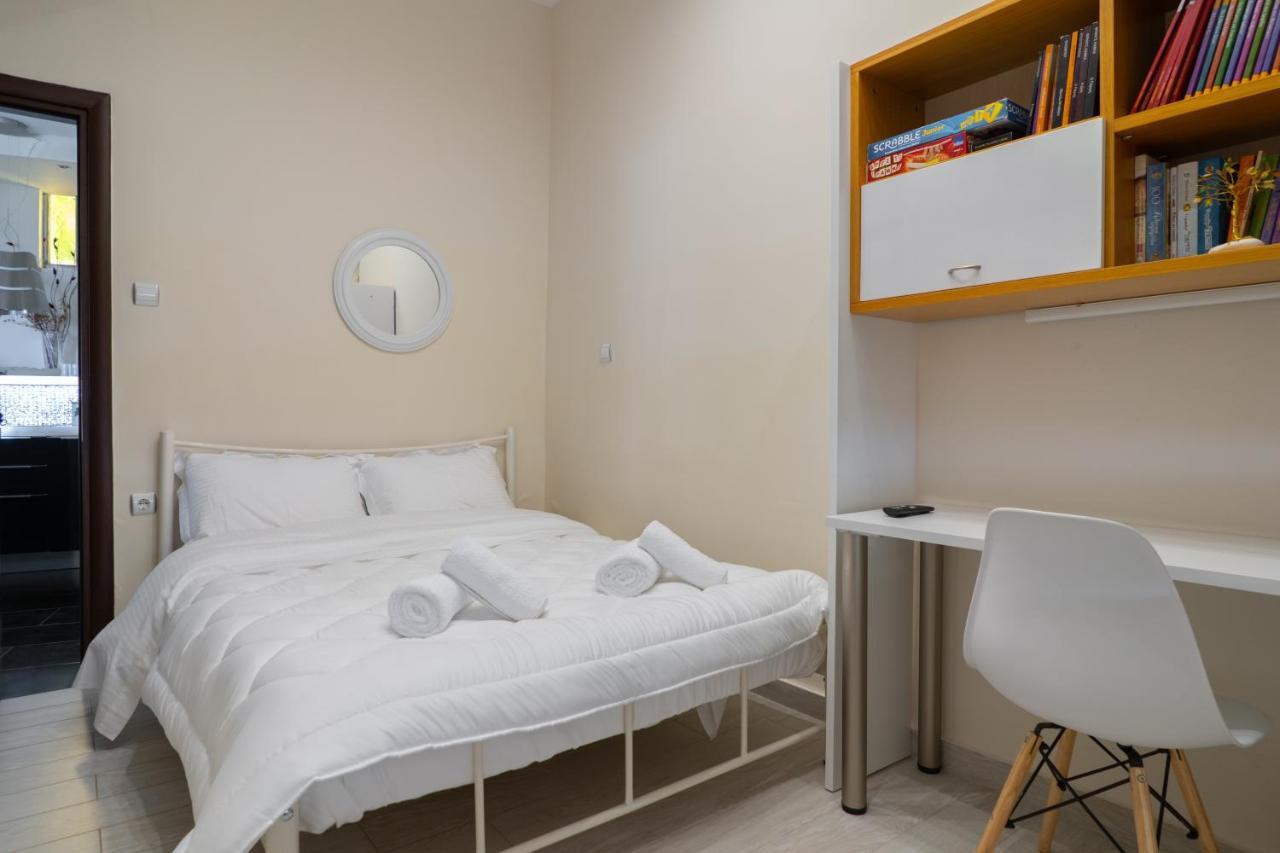 Villa Sea View Volos Ngoại thất bức ảnh