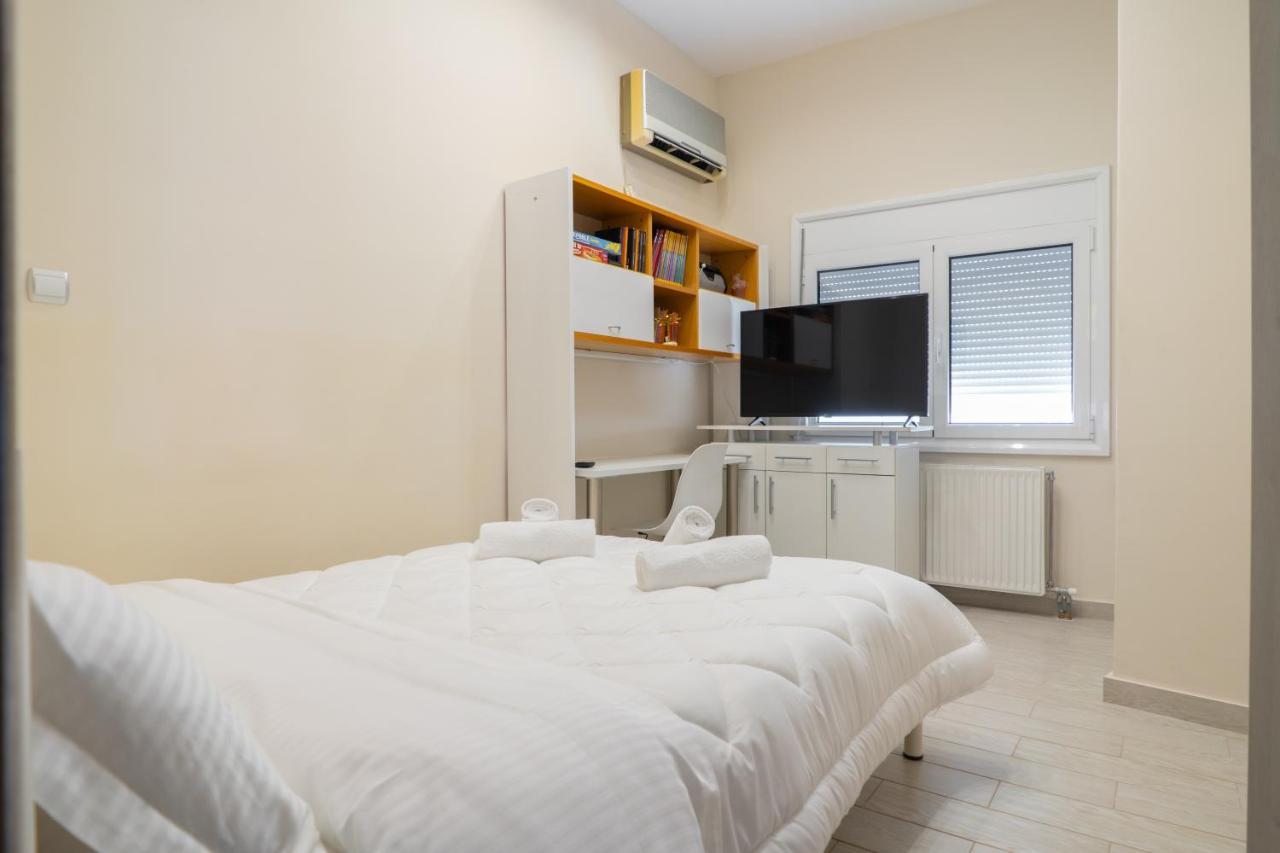 Villa Sea View Volos Ngoại thất bức ảnh