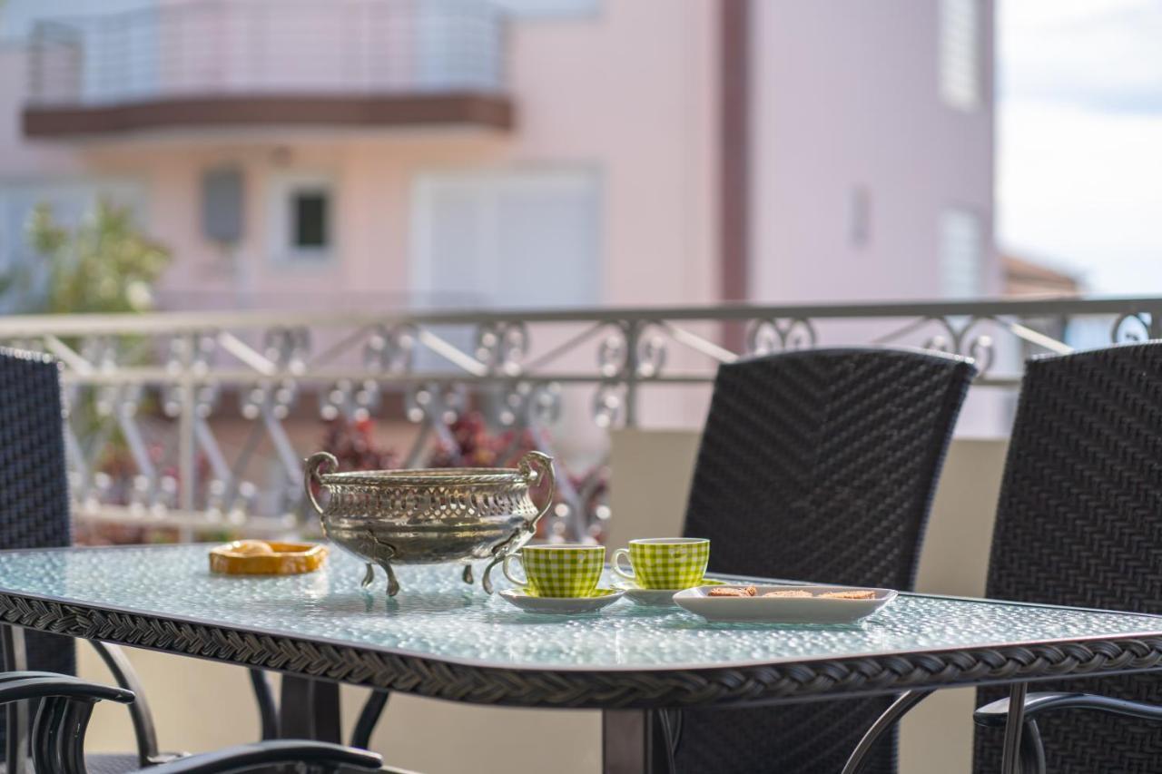 Villa Sea View Volos Ngoại thất bức ảnh