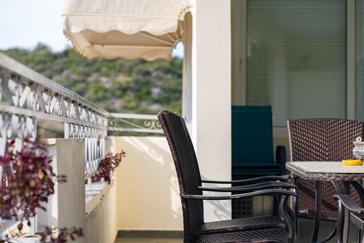 Villa Sea View Volos Ngoại thất bức ảnh