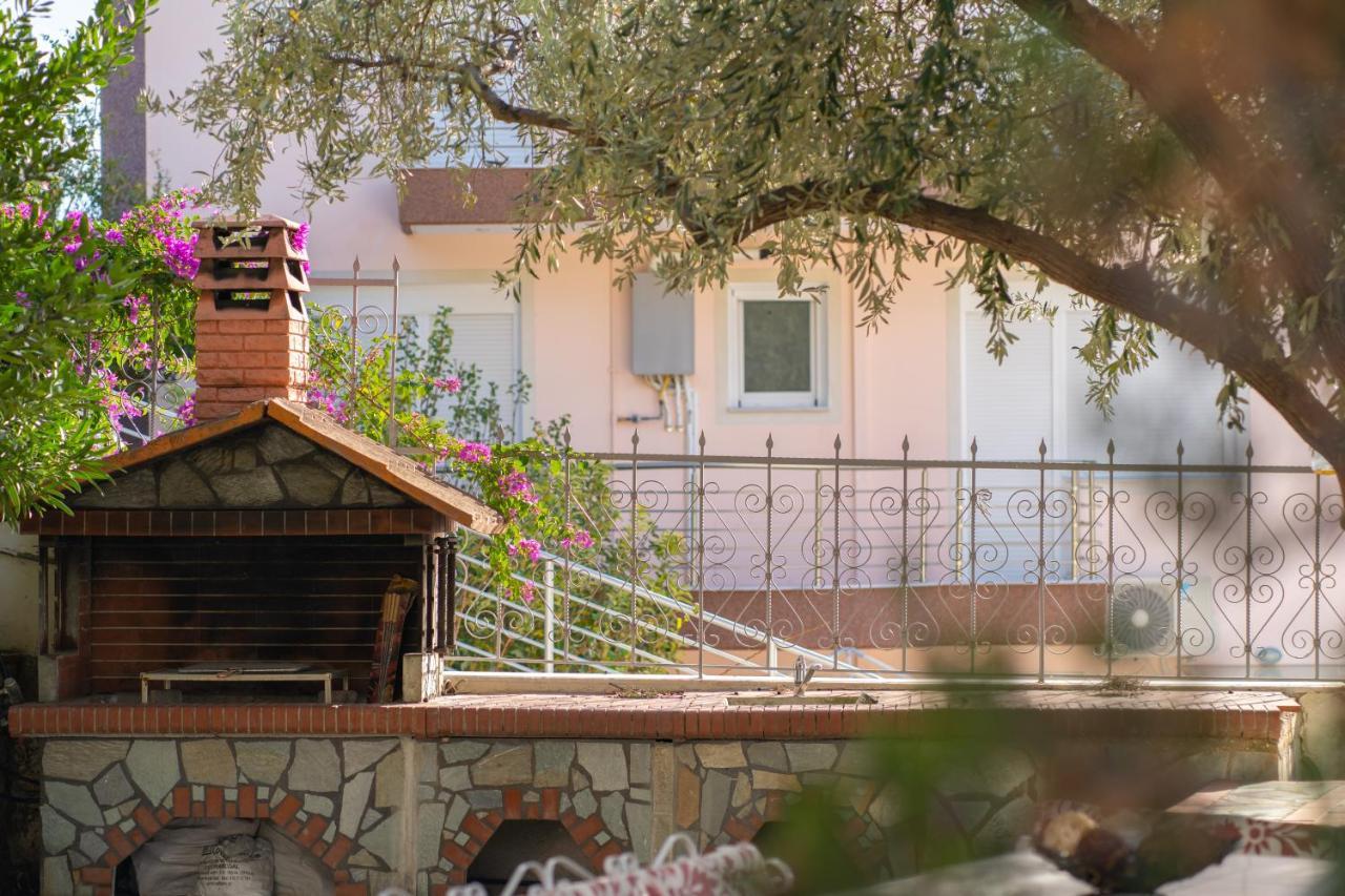Villa Sea View Volos Ngoại thất bức ảnh