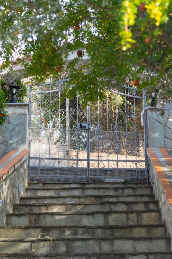 Villa Sea View Volos Ngoại thất bức ảnh