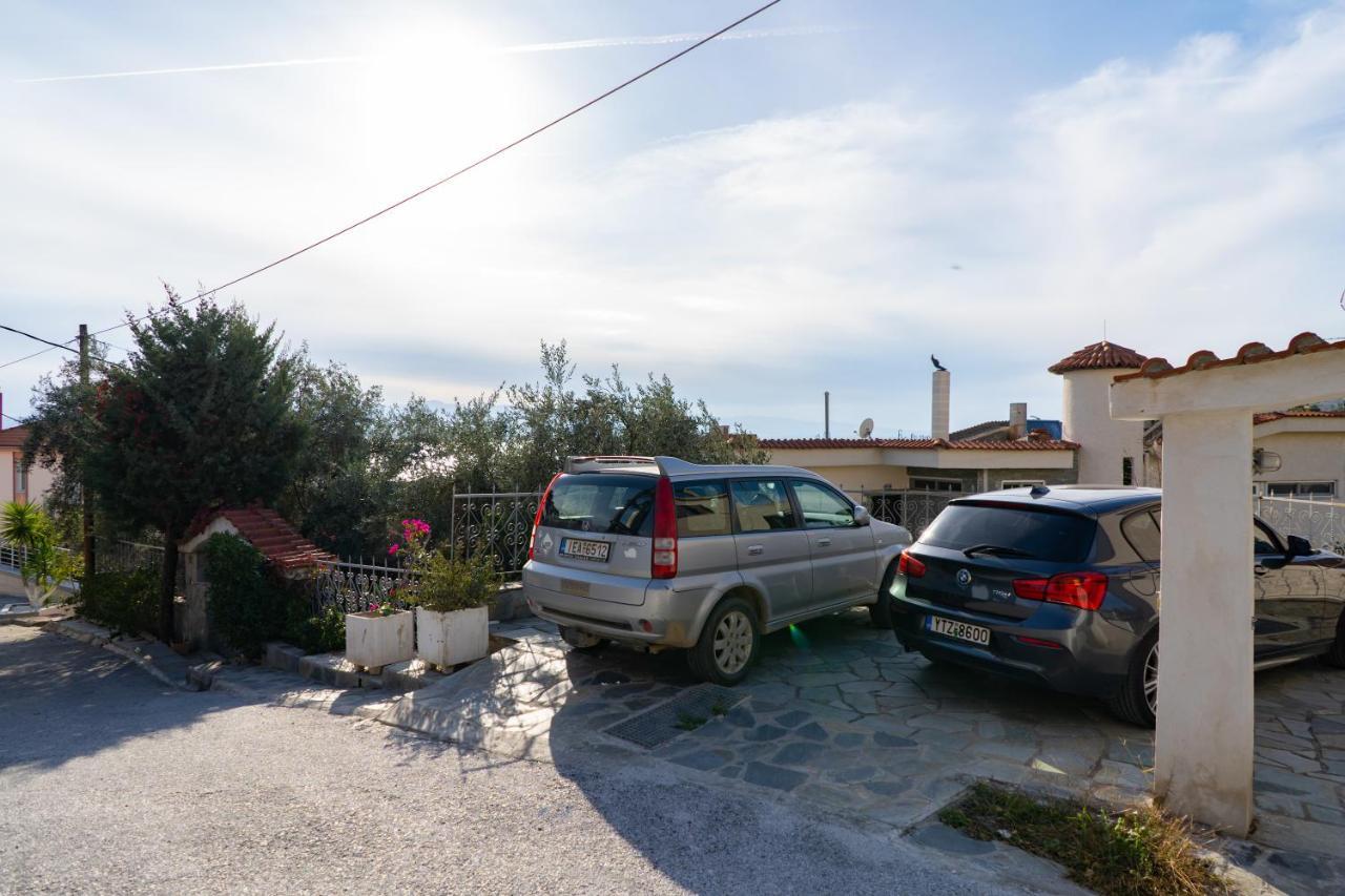 Villa Sea View Volos Ngoại thất bức ảnh